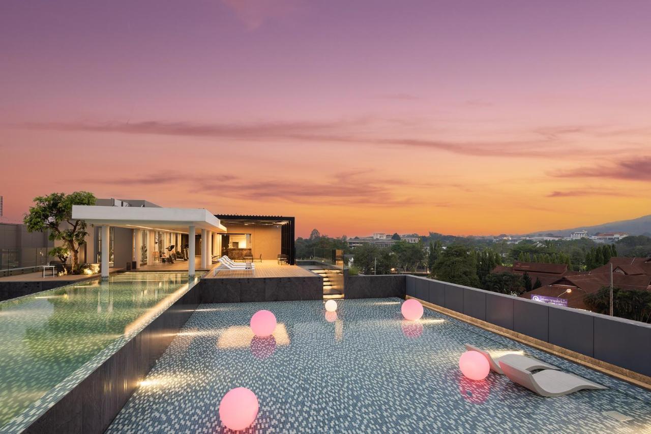 Travelodge Nimman Chiang Mai Exteriör bild