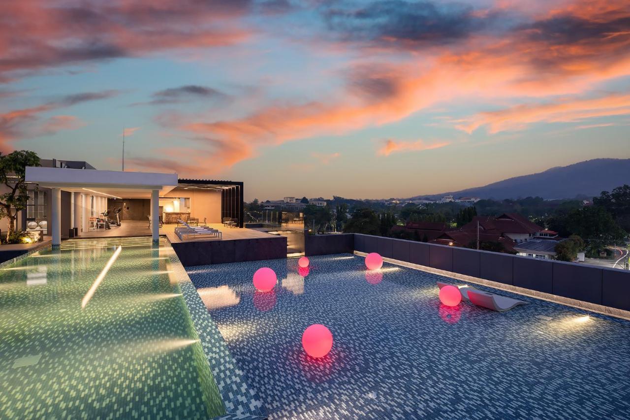 Travelodge Nimman Chiang Mai Exteriör bild