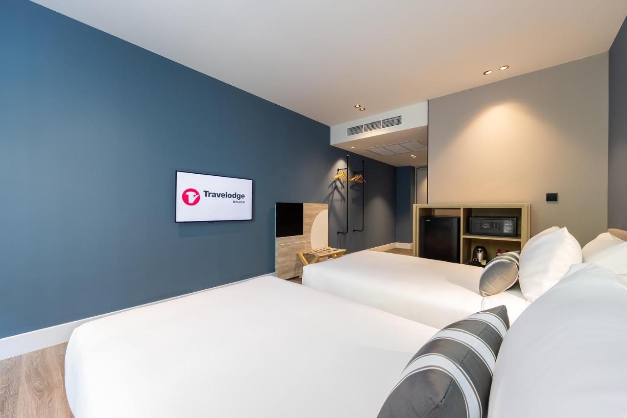 Travelodge Nimman Chiang Mai Exteriör bild