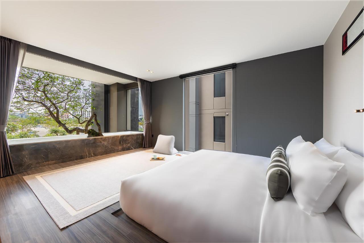 Travelodge Nimman Chiang Mai Exteriör bild