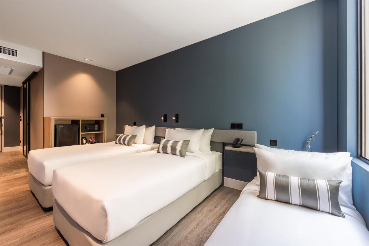 Travelodge Nimman Chiang Mai Exteriör bild