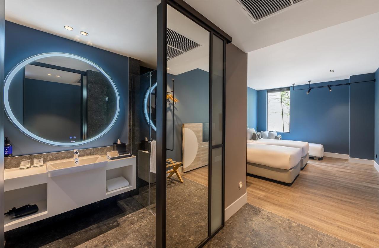 Travelodge Nimman Chiang Mai Exteriör bild
