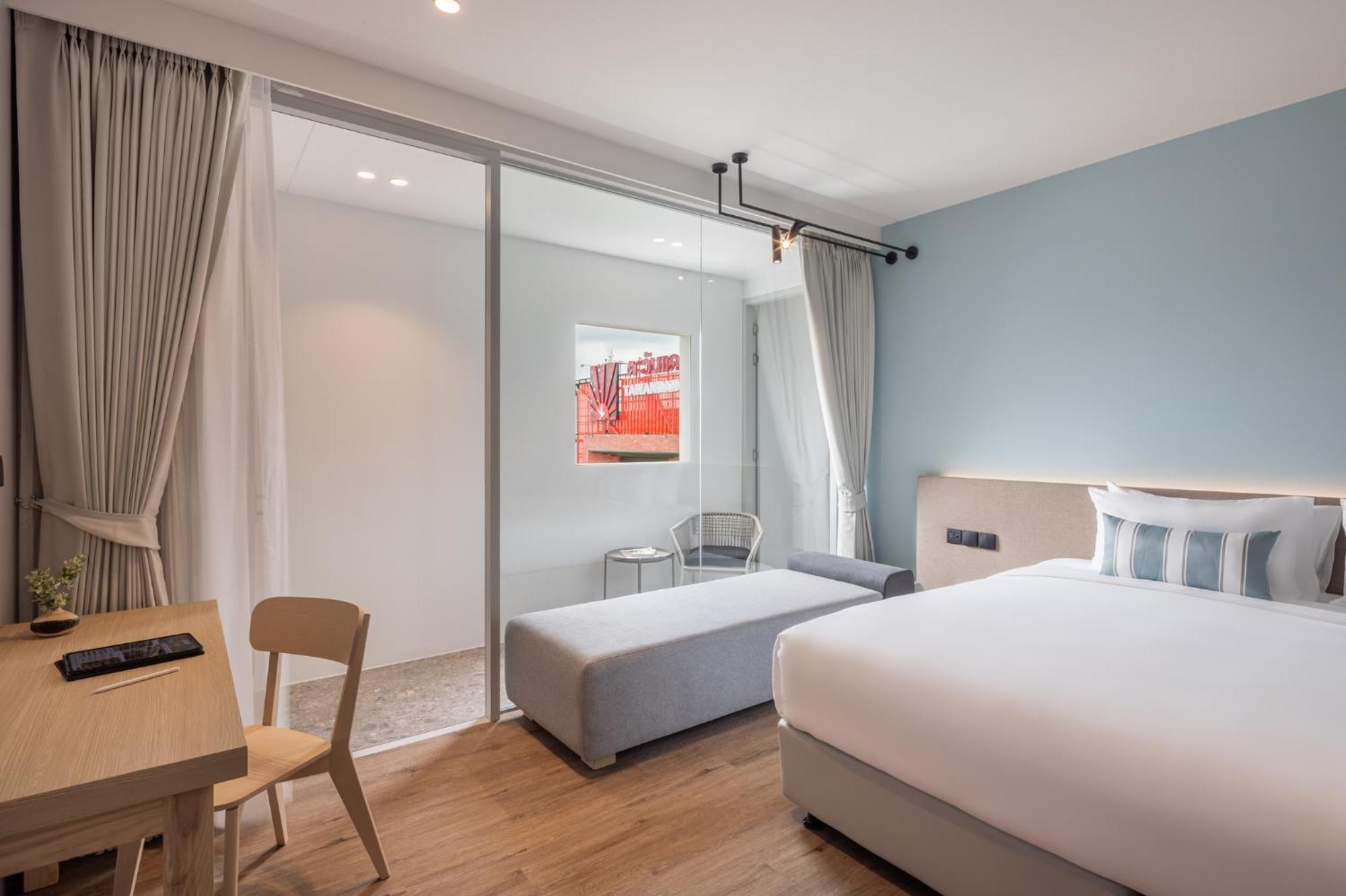 Travelodge Nimman Chiang Mai Exteriör bild