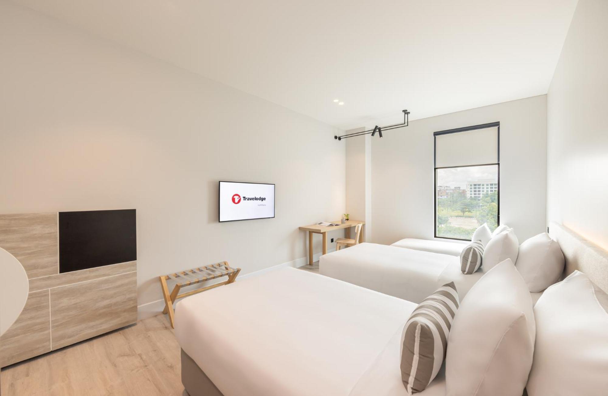 Travelodge Nimman Chiang Mai Exteriör bild