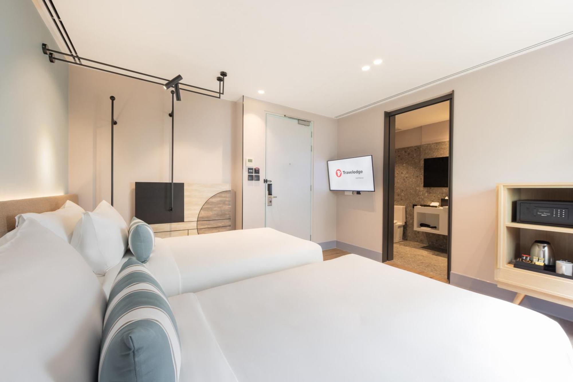 Travelodge Nimman Chiang Mai Exteriör bild