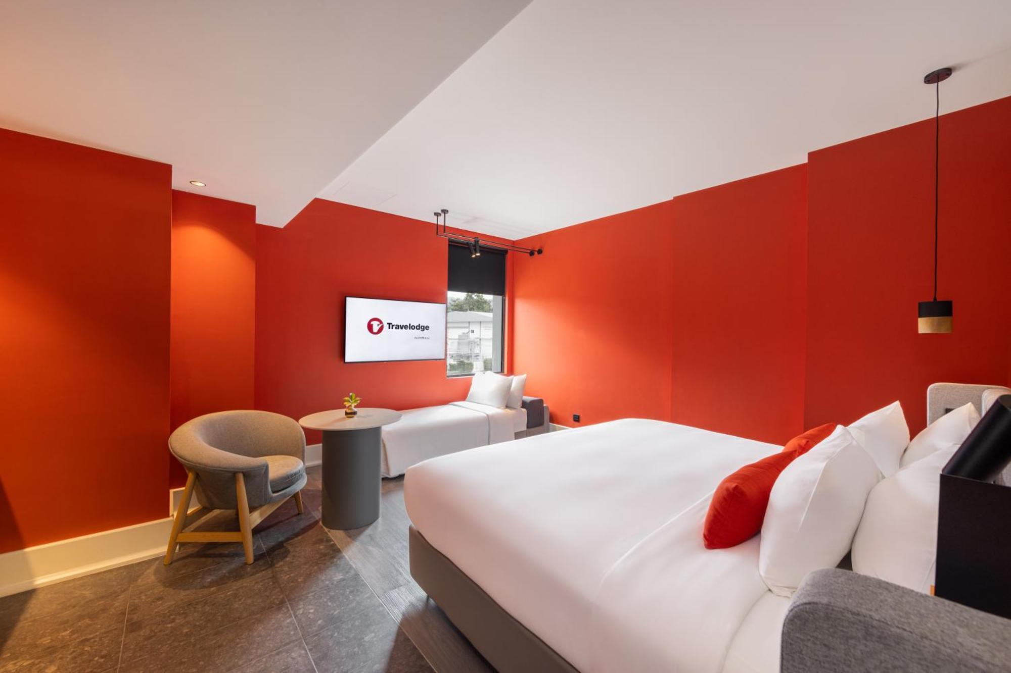Travelodge Nimman Chiang Mai Exteriör bild