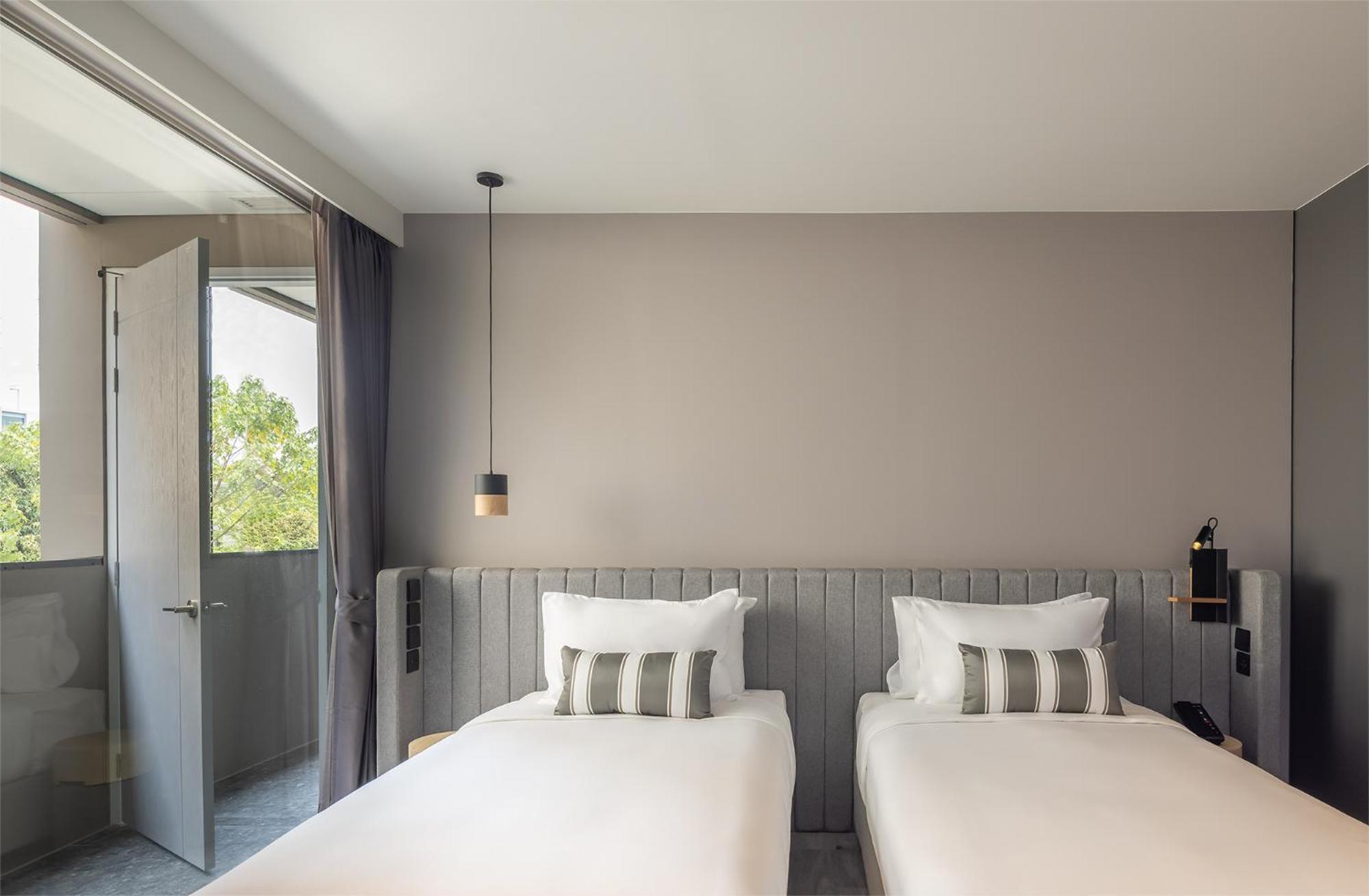 Travelodge Nimman Chiang Mai Exteriör bild